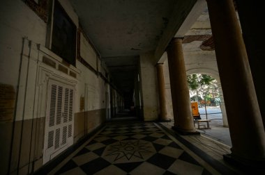 YENİ DELHI INDIA 21 ARALIK 2024 MCD 'nin miras hücresi tarafından düzenlenen Delhi Belediye Binası' nda bir miras yürüyüşü aynı tarihin derinlemesine incelendi. 