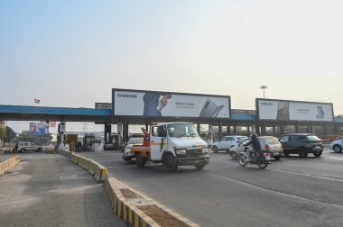 NOIDA INDIA 21 Aralık 2024 Delhi Noida Doğrudan DND geçiş ücreti 21 Aralık 2024 tarihinde Noida Hindistan 'da Yargıtay' ın verdiği kararda, Allahabad Yüksek Mahkemesi 'nin Delhi Noid' deki geçiş ücreti tahsilatını durduran 2016 tarihli kararı onaylandı.