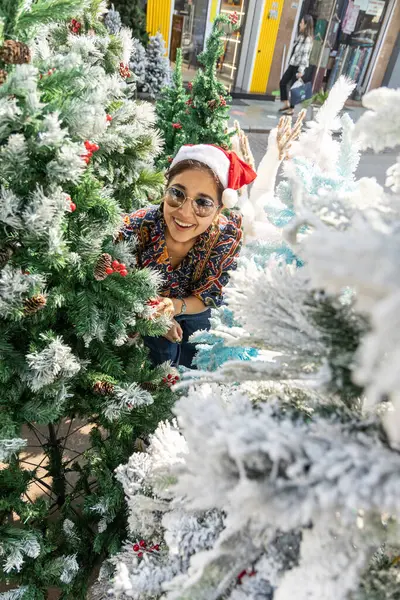 NEW DELHI, INDIA: NOVEMBER 27, 2024 - Bollywood oyuncusu Shweta Tripathi, 27 Kasım 2024 tarihinde Yeni Delhi Hindistan 'da yapılan bir Noel özel röportajı sırasında poz verdi (Fotoğraf: Raajessh Kashyap Hindustan Times)