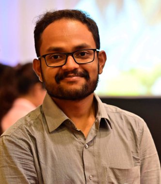 MUMBAI INDIA APRIL 4 2025 Vedant Mhatre 4 Nisan 2025 tarihinde Mumbai Chavan Merkezi 'nde Bombay Yürüyüş Kentleri toplantısı sırasında çekilmiştir. Fotoğraf: Anshuman Poyrekar Hindustan Times