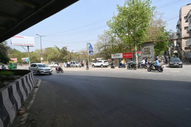 NEW DELHI, INDIA - 11 Nisan 2025: Yeni Delhi, Hindistan 'da 11 Nisan 2025' te kimliği belirlenemeyen tetikçiler tarafından sabahın erken saatlerinde vurularak öldürülen kişinin görüntüsü. Fotoğraf: Sanchit Khanna / Hindustan Times)
