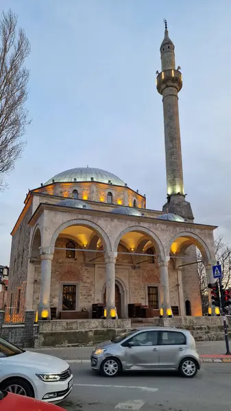 Priştine ve Kosova 'daki İmparatorluk Camii