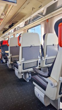 Macaristan, Budapeşte 'ye Macar Treninde Birinci Sınıf Yer