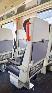 Macaristan, Budapeşte 'ye Macar Treninde Birinci Sınıf Yer