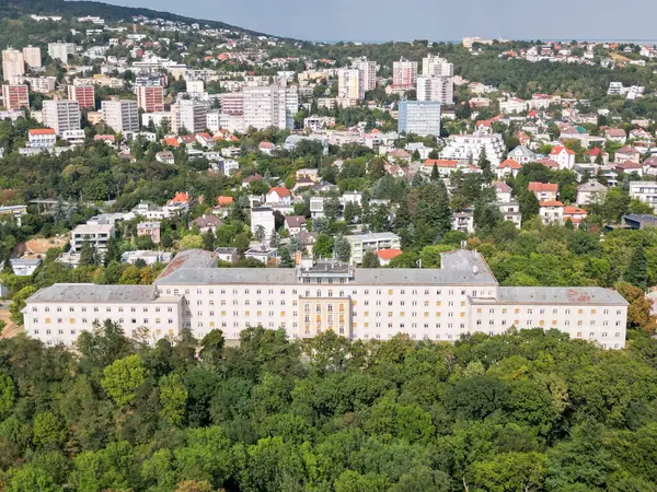 stock image Student Dormitory Prokopa Velkeho-Bratislava, Slovakia