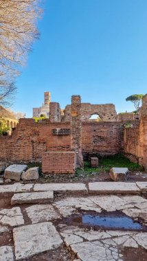 Roma Forumu, İtalya 'nın Roma kentindeki en önemli arkeolojik alanlardan biridir. Antik Roma 'da kamusal yaşamın merkeziydi ve şehrin tarihi, siyaseti ve kültüründe önemli bir rol oynadı..