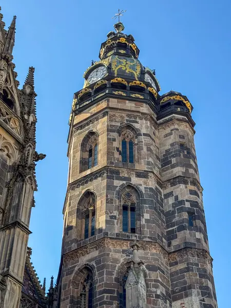 St. Elizabeth Katedrali Slovakya 'nın en büyük kilisesidir ve tarihi Kosice şehrinde yer almaktadır..