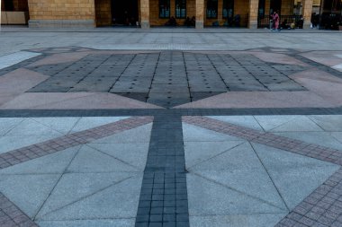 Suudi Arabistan, Riyad 'daki El Safat Meydanı' nın İdam ve Ceza Alanı