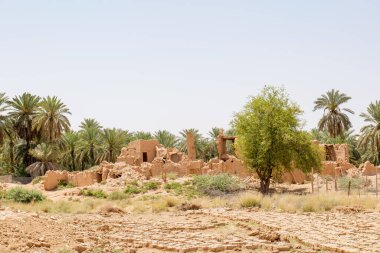 Jalajil Heritage Village is located in the town of Jalajil, Saudi Arabia and offers a glimpse into the traditional Najdi lifestyle and architecture.
