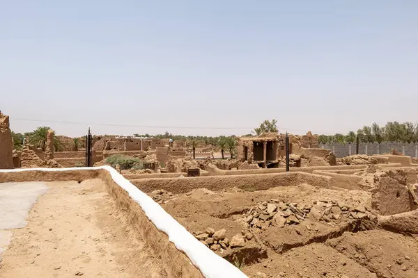 Jalajil Heritage Village Suudi Arabistan 'ın Jalajil kasabasında yer almaktadır ve geleneksel Najdi yaşam tarzı ve mimarisine kısa bir bakış sunmaktadır..