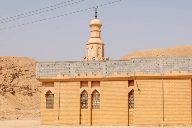 El Khafs Daghrah Camii, Suudi Arabistan 'ın Riyad ilinin Khafs Daghrah bölgesinde bulunan bir camidir..