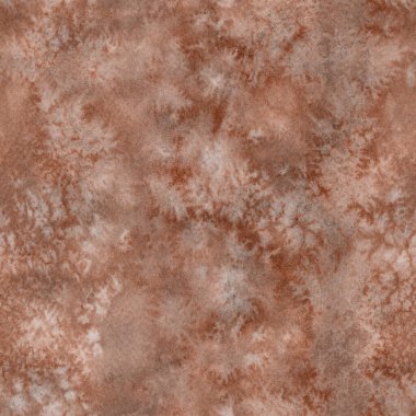 Suluboya deseni, Mocha Mousse 'un 2025 yılındaki renginde kusursuz desen. Sıcak kahverengi tonu olan el çizimi tuz etkisi arka planı. Moda grafik kaynağı ve stil tasarımı yaratmak için mükemmel.