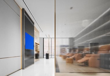 3D güzellik spa kuaförü.