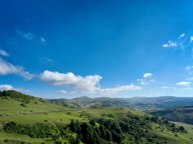beautiful canyon and river