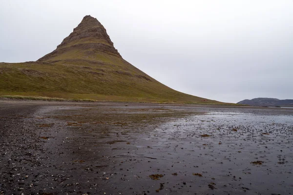 Приголомшливий Природний Пейзаж Гори Ісландії — стокове фото