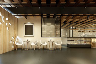 Pastanenin iç mimarisi, 3D görüntüleme.