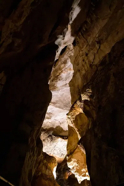 Oylat Cave Geological Cave Turkey — Stock Photo, Image