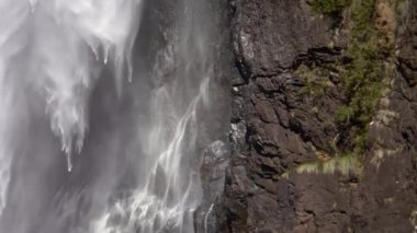 Walkman Şelalesi, Avustralya, Ağustos, İyi Hava