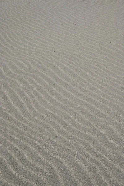 Kumlu Zemin Rüzgarlı Çöl Arkaplanı — Stok fotoğraf