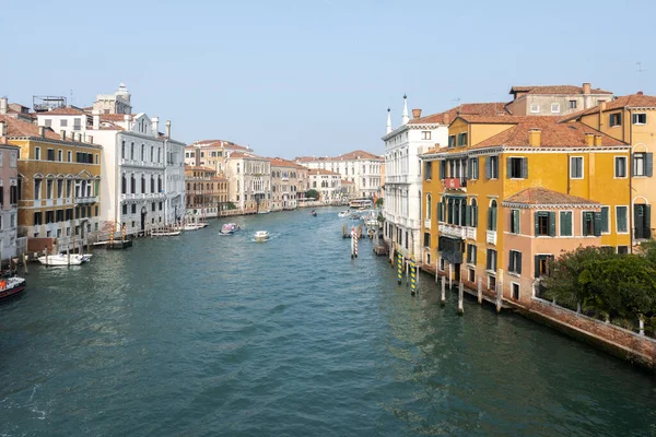 Venedig Italien Grand Canal Citiview Reisekonzept — Stockfoto