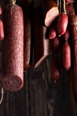 Salam çeşitliliği geçmişi, et üretimi, gıda endüstrisi