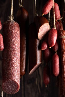 Salam çeşitliliği geçmişi, et üretimi, gıda endüstrisi