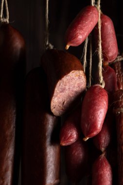 Salam çeşitliliği geçmişi, et üretimi, gıda endüstrisi