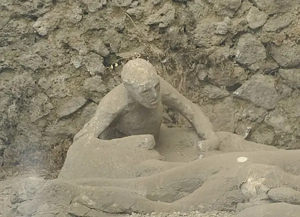 Pompei 'nin Adamı