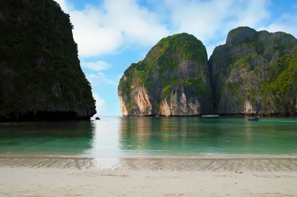 Maya Körfezi Phuket, Tayland