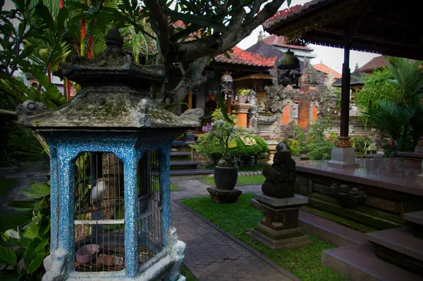 Bali, Endonezya 'nın Evleri 