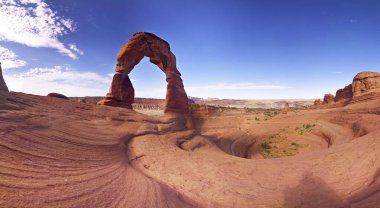 Arches Ulusal Parkı, Moab Utah ABD