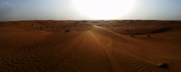 BAE 'deki Arap Kızıl Çölü