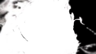 Yüksek hızlı kamera görüntüsü, beyaz ya da siyah arka planda izole edilmiş bir kan elemanı sıçraması. Video görüntüleriniz için Çerçeve Karıştırma - Çarpma komutu kullanılarak önceden eşlenebilir.