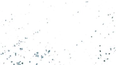 Açık gri vektör dokusu daire şeklinde. Baloncuklu karalama şeklinde bulanık dekoratif tasarım. Reklamlar, broşürler için desen.