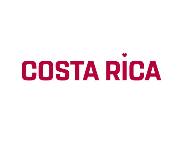 stock image Happy Costa Rica Independence day, 15 September