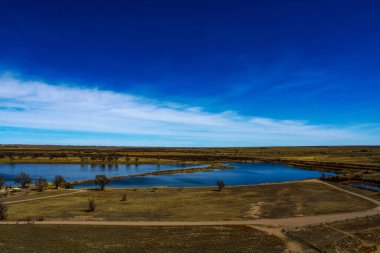 Rezervuarda Açık Gün