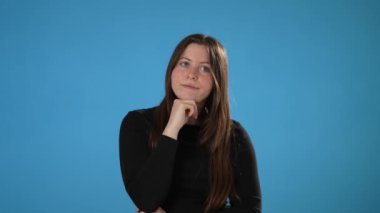 Şaşırmış bir şekilde 