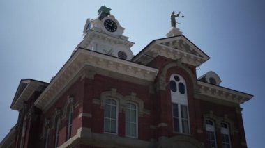 Atina İlçesi, Ohio 'nun orta batısındaki küçük Atina kasabasında Ortak Dilekçe.