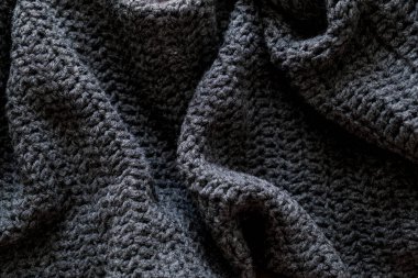 örme kumaş dokusu arka plan