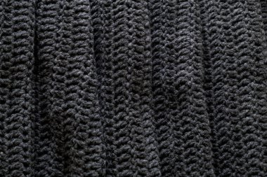 gri yün doku arka plan