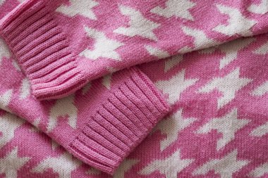 doku, arkaplan, desen, kartpostal, kumaş, pembe ve mavi çizgiler.