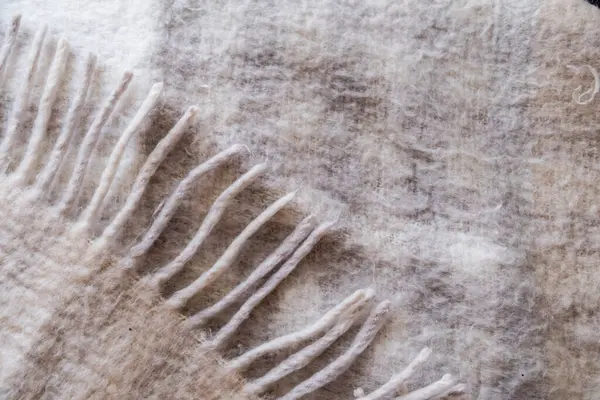 Siyah kumaş beyaz desenli arkaplan