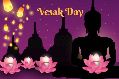 Vesak Günü 'nüz kutlu olsun.
