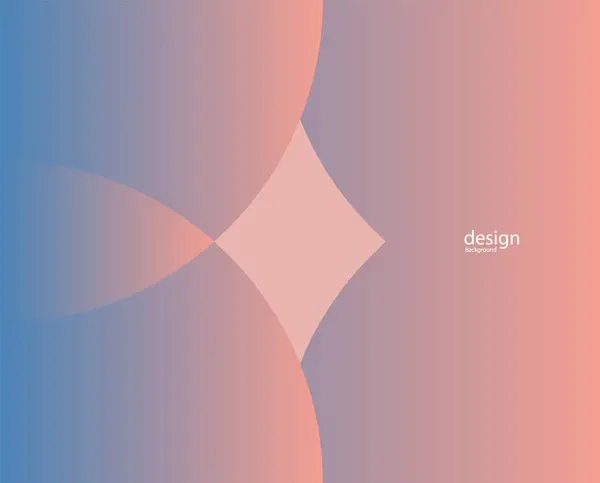 Reklamlarda, web sitelerinde veya sosyal medyada soyut arkaplan pembe renk kullanımı