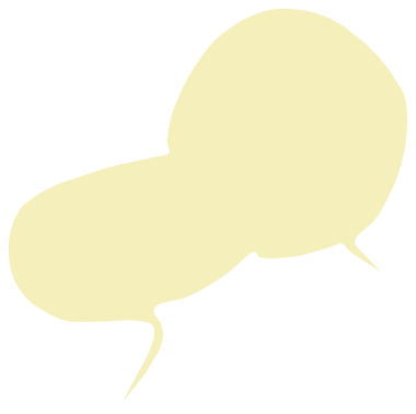 Renkli konuşma balonu, kabarcık metni, sohbet kutusu, mesaj kutusu çizgi film tasarımı