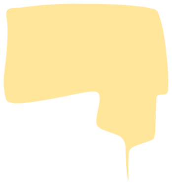 Renkli konuşma balonu, kabarcık metni, sohbet kutusu, mesaj kutusu çizgi film tasarımı