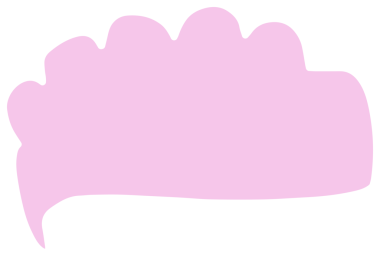 Renkli konuşma balonu, kabarcık metni, sohbet kutusu, mesaj kutusu çizgi film tasarımı