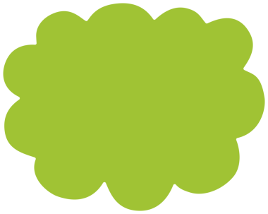 Renkli konuşma balonu, kabarcık metni, sohbet kutusu, mesaj kutusu çizgi film tasarımı