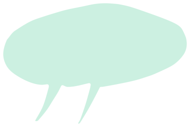 Renkli konuşma balonu, kabarcık metni, sohbet kutusu, mesaj kutusu çizgi film tasarımı