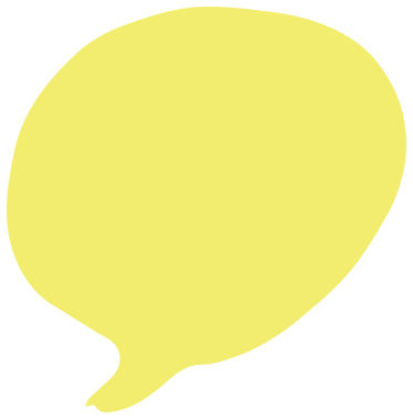 Renkli konuşma balonu, kabarcık metni, sohbet kutusu, mesaj kutusu çizgi film tasarımı